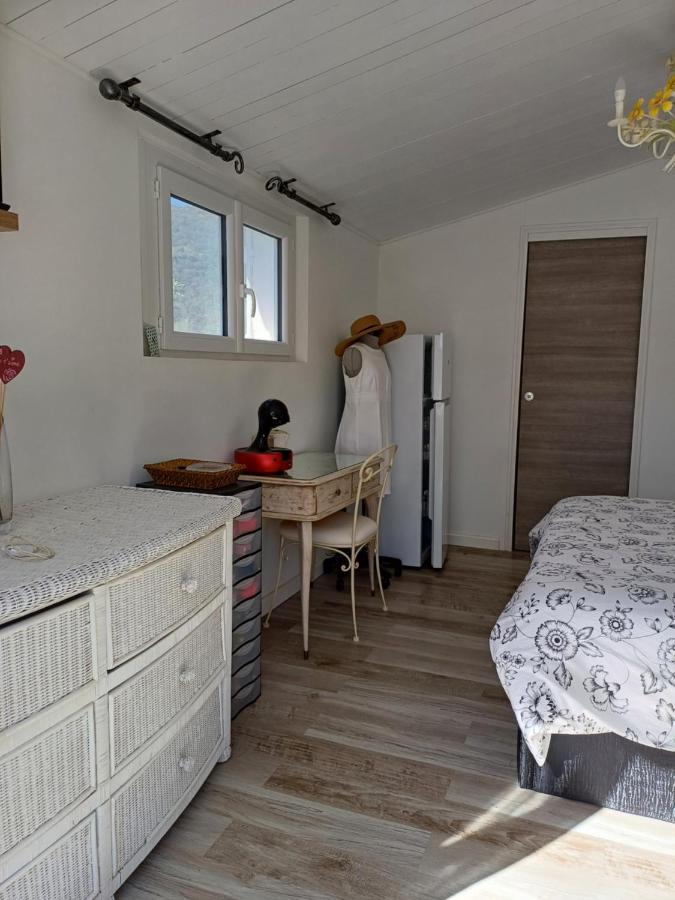 Bed and Breakfast Margaux Le Plan-de-la-Tour Exterior foto