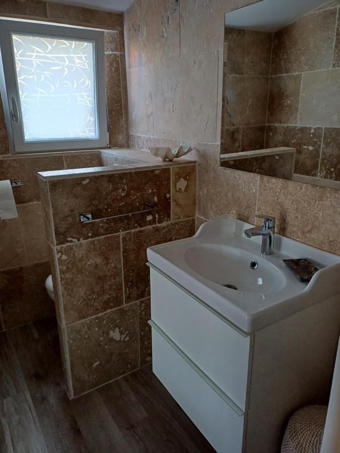 Bed and Breakfast Margaux Le Plan-de-la-Tour Exterior foto