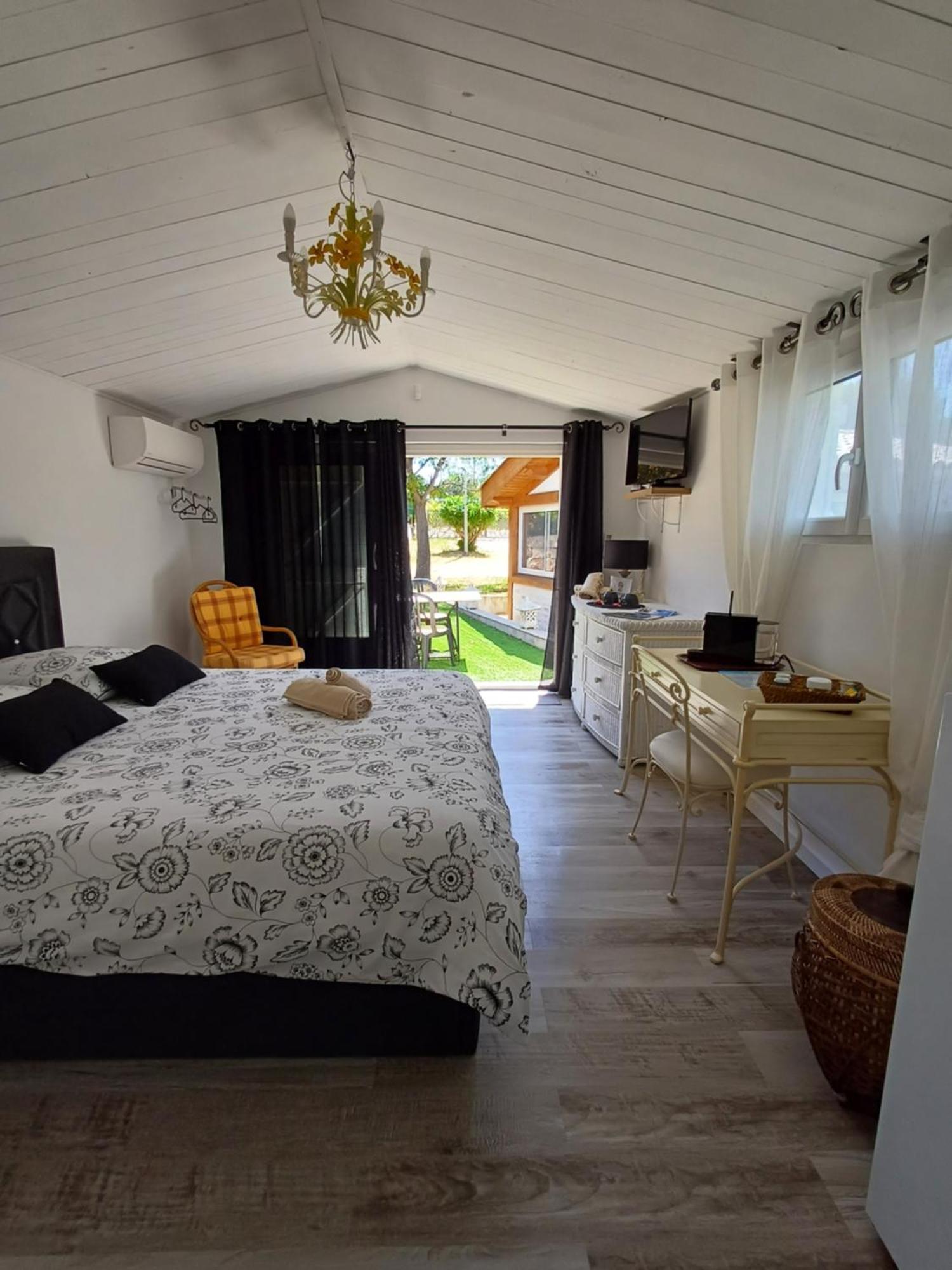 Bed and Breakfast Margaux Le Plan-de-la-Tour Exterior foto